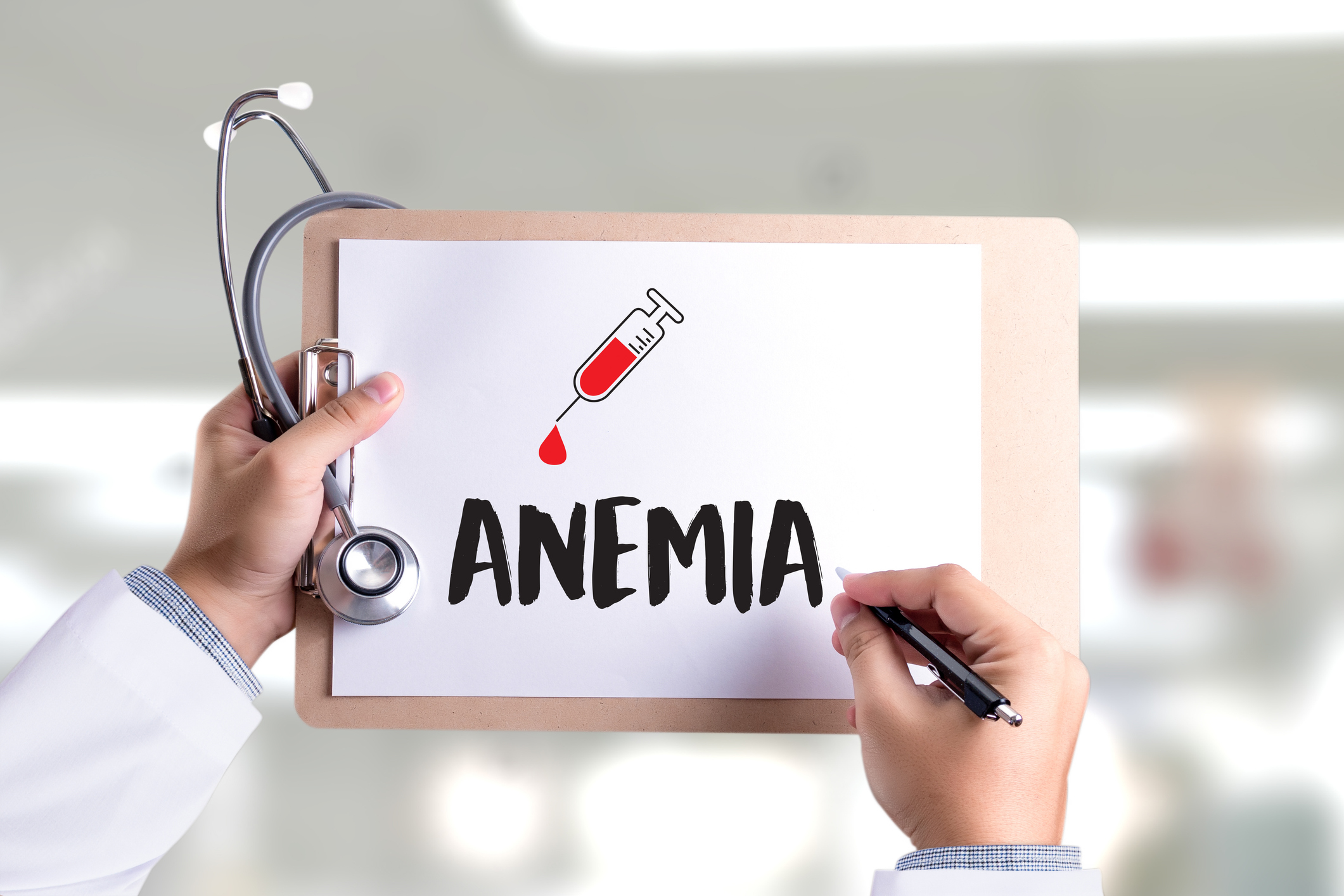 anemia