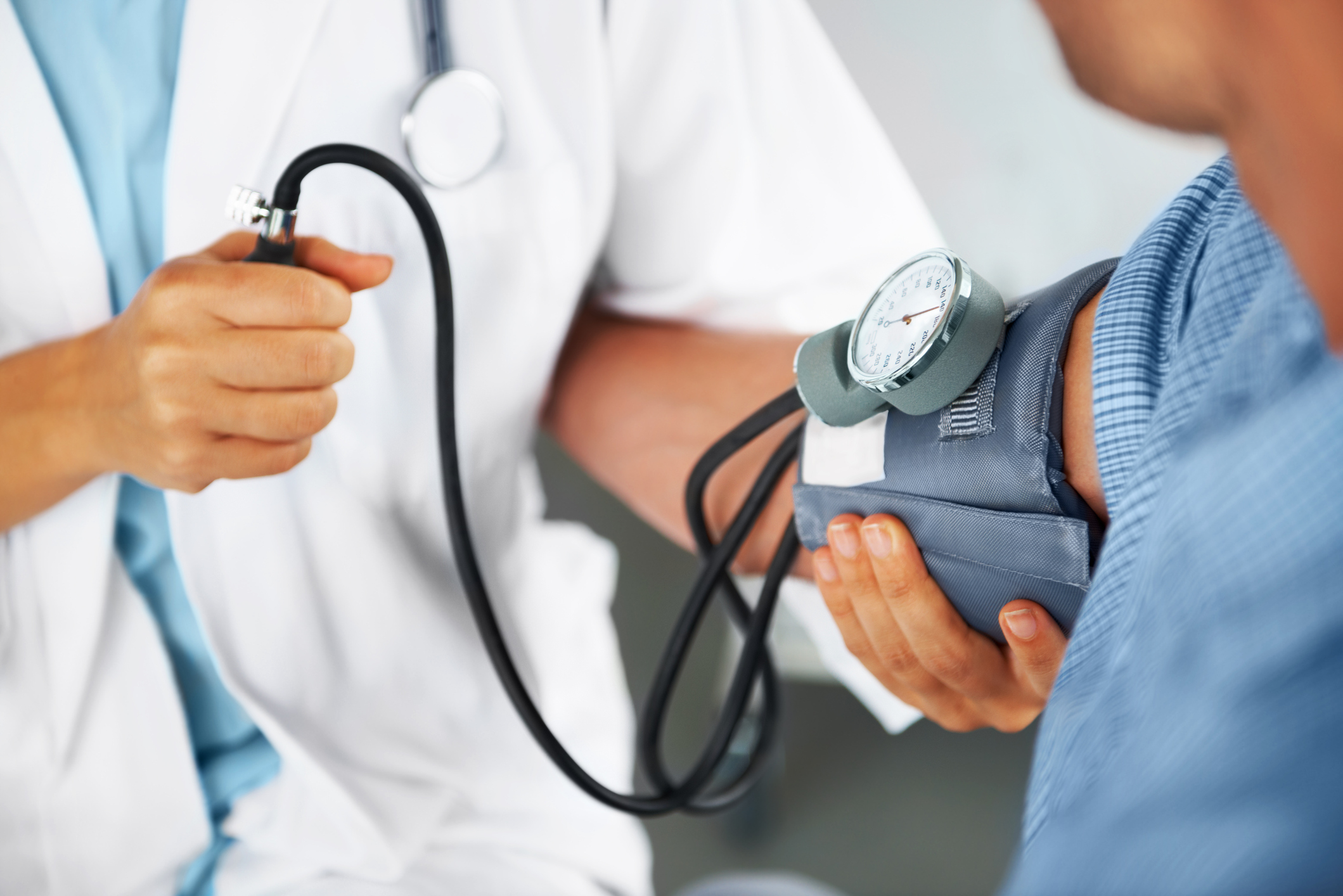 what blood pressure reading needs medication