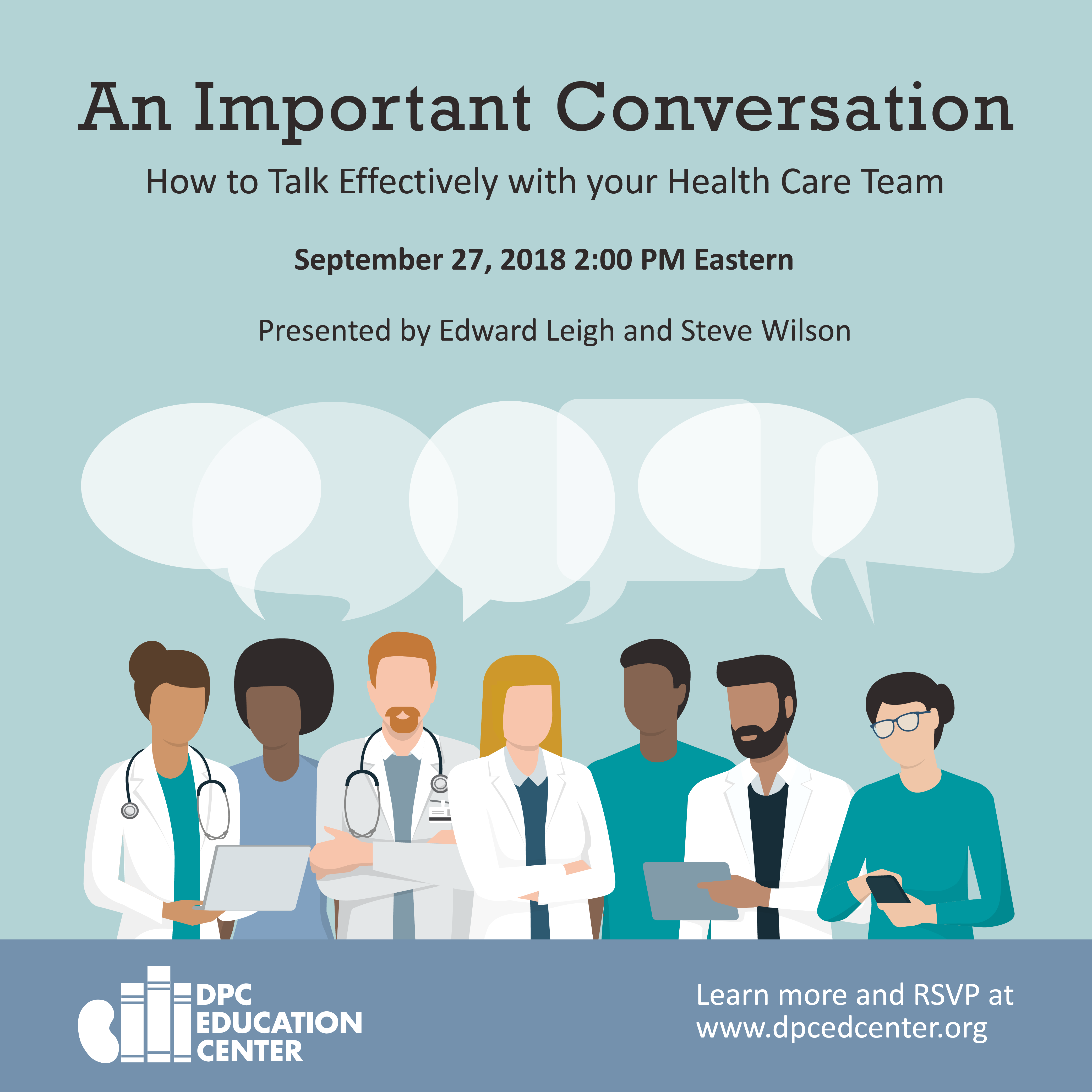 health talk assignment