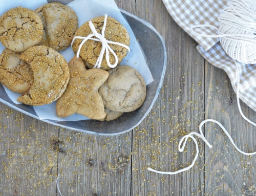 Recipe of the Month: Kidney-Friendly Ginger Cookies