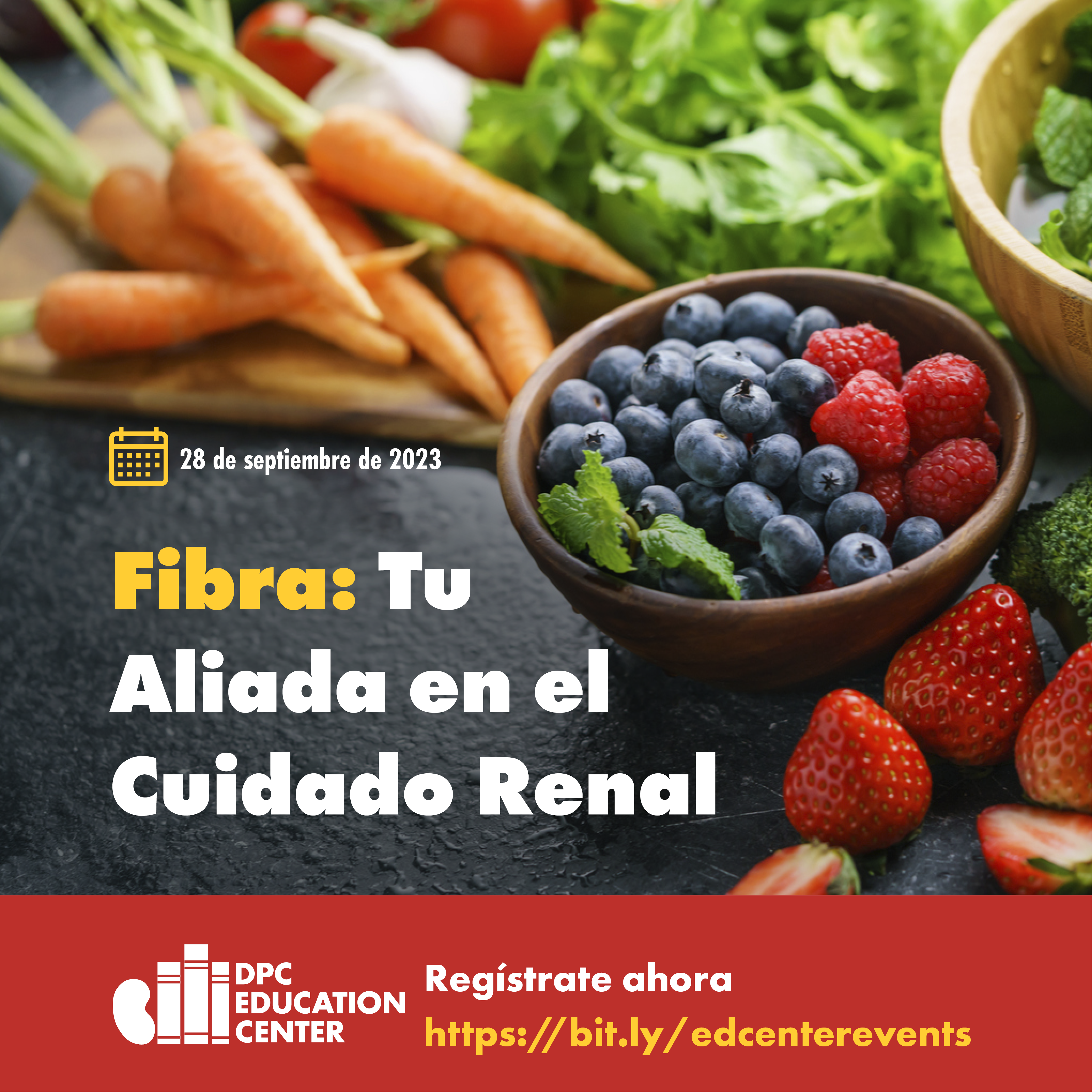 Fibra: Tu Aliada en el Cuidado Renal