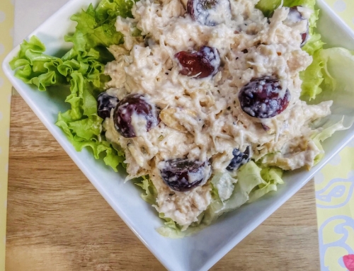 Recipe of the Month: Chicken Salad