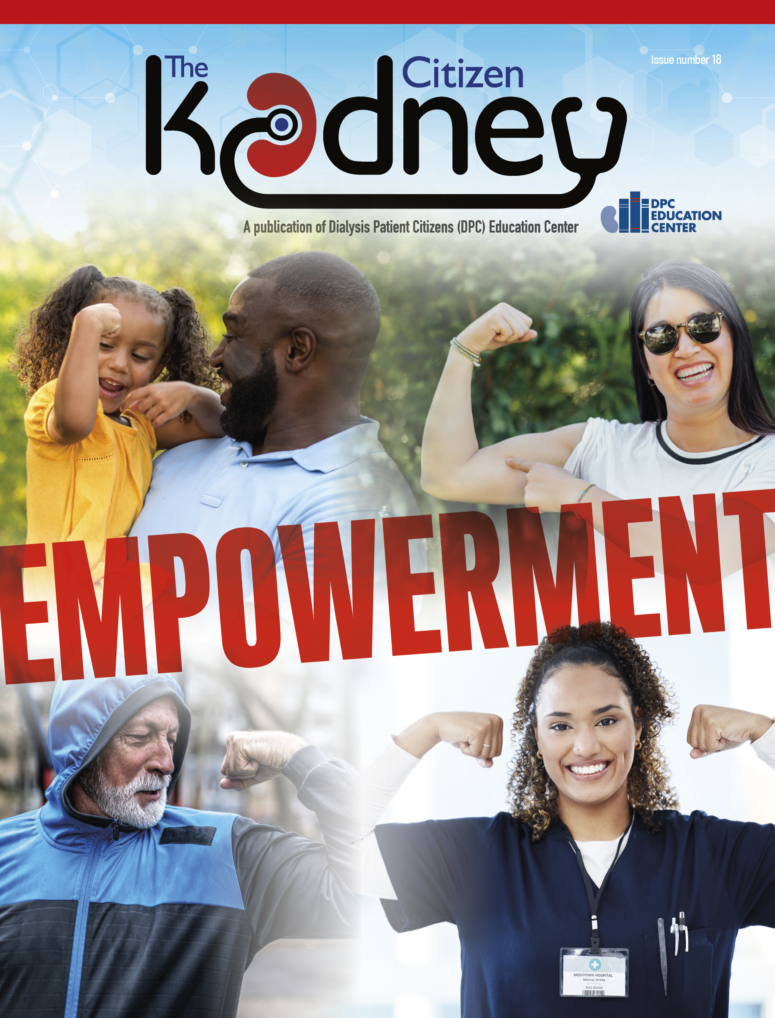 Kidney Citizen Issue 18 empowerment