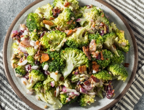 Recipe of the Month: Broccoli Salad