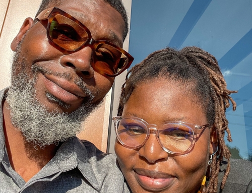Patience and Strength: A Caregiver’s Journey