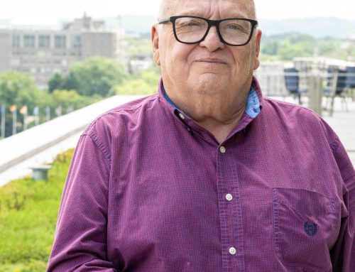 Dialysis Patient Citizens and the DPC Education Center Mourn the Passing of Arthur Hill