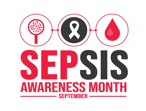 September is National Sepsis Awareness Month
