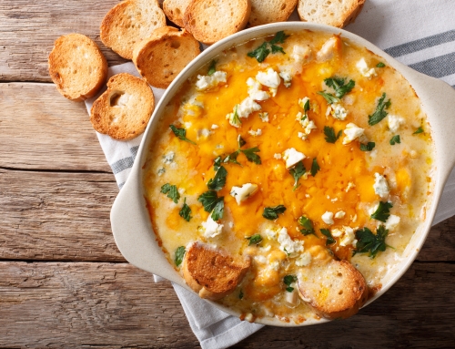Recipe of the Month: Buffalo Chicken Dip