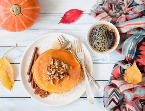 Recipe of the Month: Pumpkin Pancakes