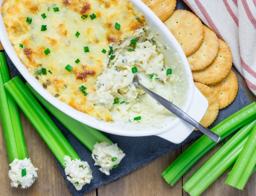 Recipe of the Month: Hot Crab Dip