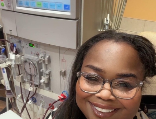 Turning Trials into Triumph: A Journey with Kidney Disease