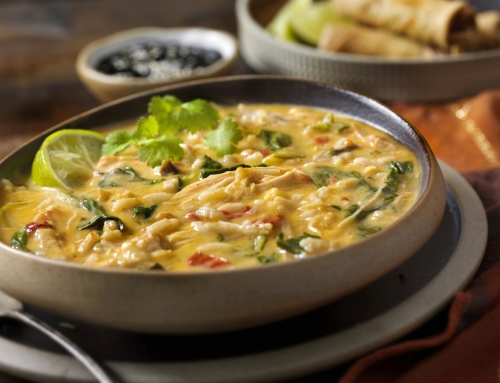 Recipe of the Month: Green Bean Chicken Chili