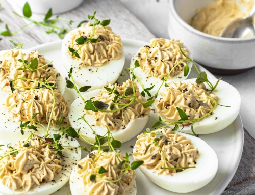 Recipe of the Month: Deviled Eggs