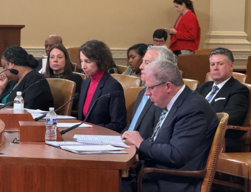 Kidney Innovators Highlight New Therapies, Medicare Challenges at Congressional Hearing