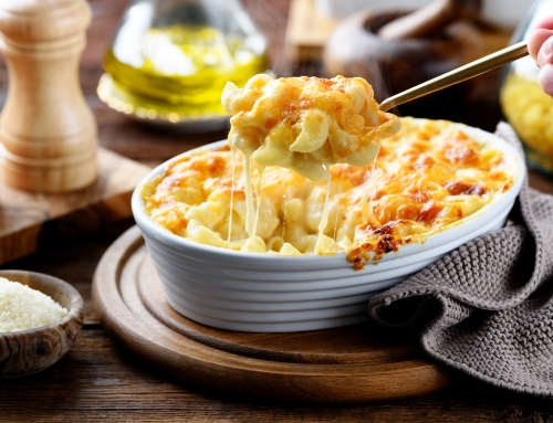 Recipe of the Month: Creamy Homemade Mac & Cheese